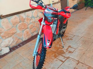 Gas Gas Pampera 450 Enduro
