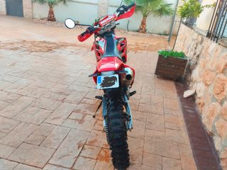 Gas Gas Pampera 450 Enduro
