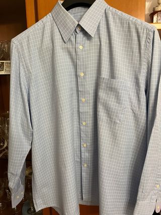 Camisa talla grande n 6
