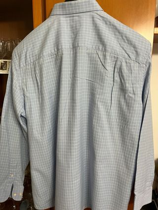 Camisa talla grande n 6