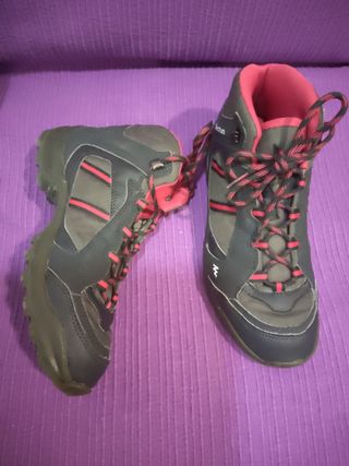 Botas Montaña 