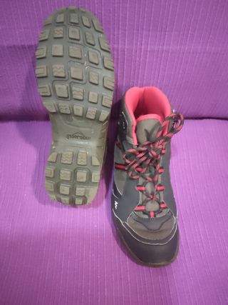 Botas Montaña 
