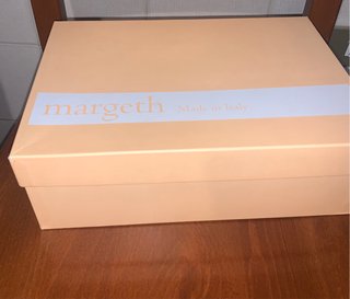 Tronchetti neri Margeth