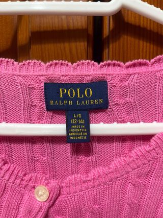Rebeca ralph lauren