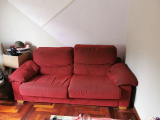 Sofá 2 plazas