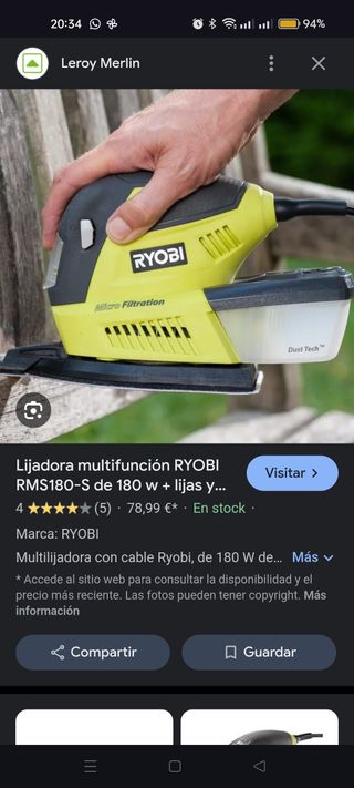 Lijadora