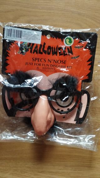 Complementos para disfraz Halloween