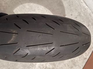 Rueda Michelin Power SuperSport EVO