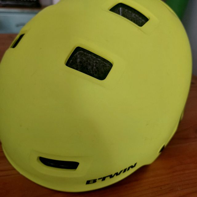 Cascos BTWIN talla S