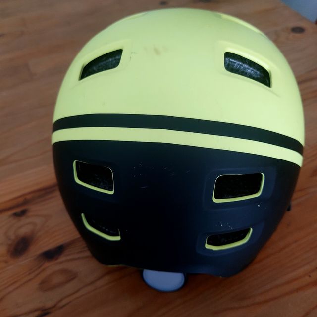 Cascos BTWIN talla S