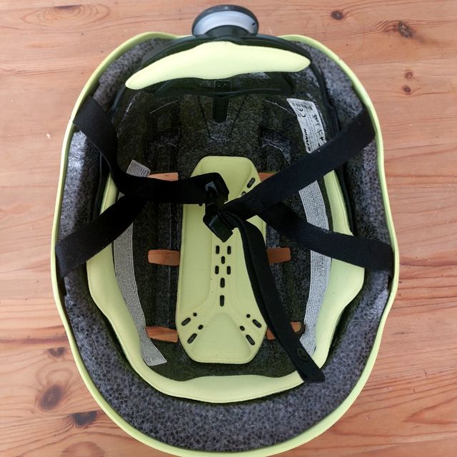 Cascos BTWIN talla S