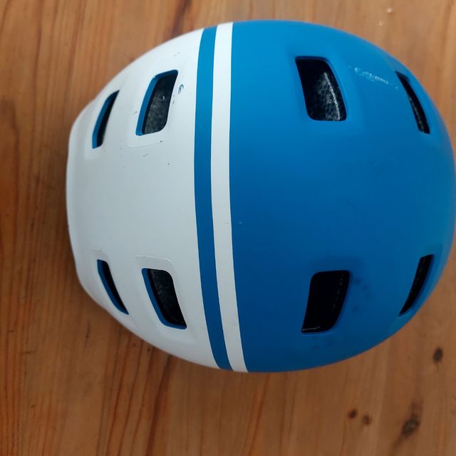 Cascos BTWIN talla S