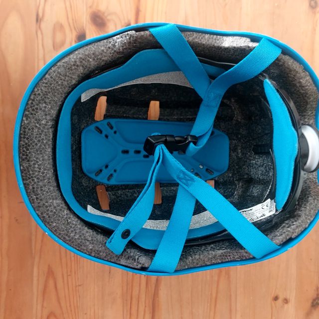 Cascos BTWIN talla S