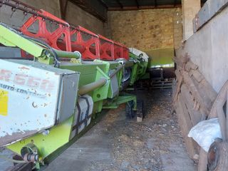 Cosechadora class lexion 480