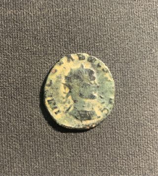 Antoniniano Marco Claudio II - #23566