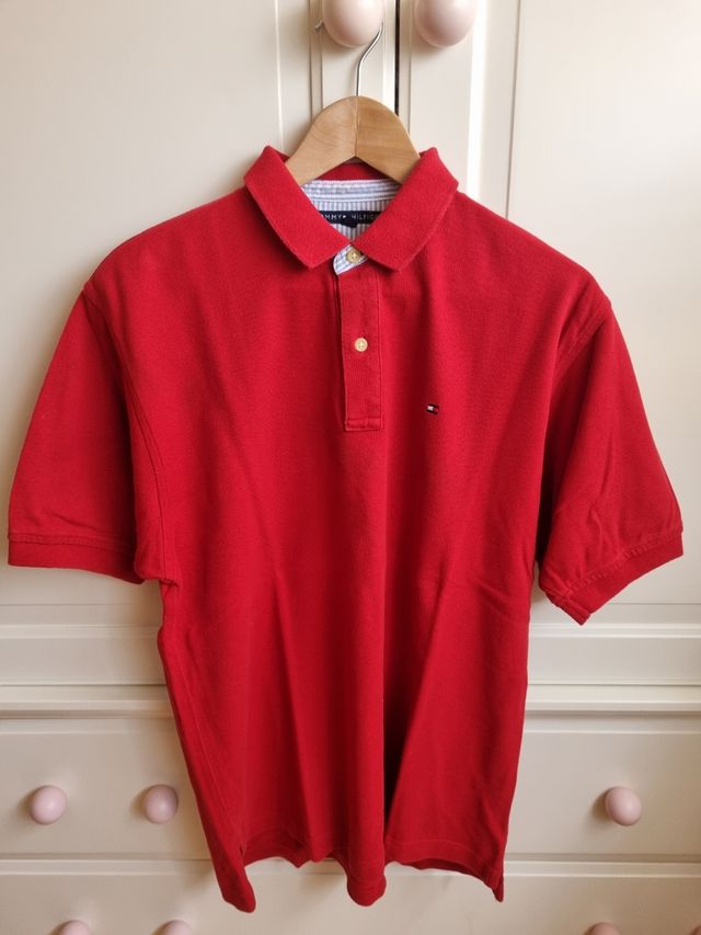 Polo Tommy Hilfinger