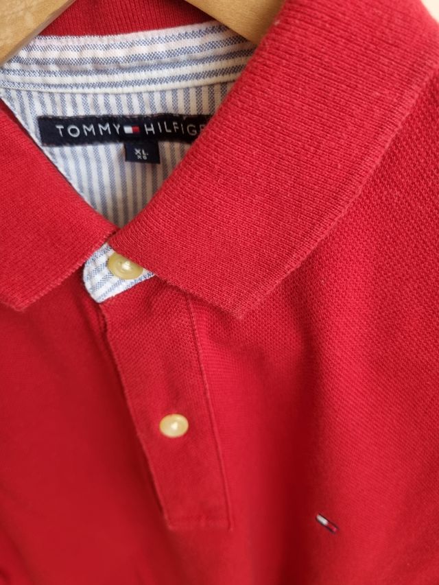 Polo Tommy Hilfinger