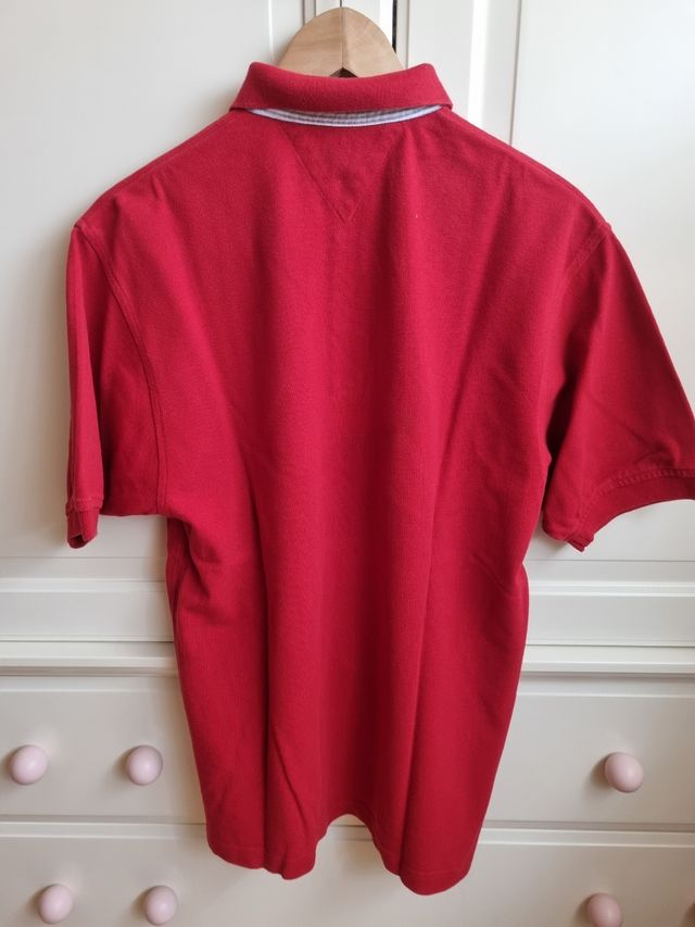 Polo Tommy Hilfinger