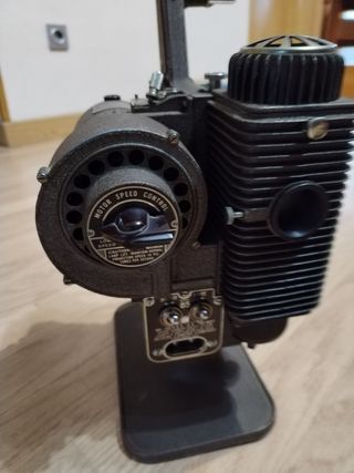 Proyector cine antiguo