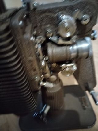 Proyector cine antiguo