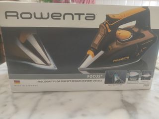 Plancha Rowenta Focus