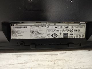 Pantalla pc Hp
