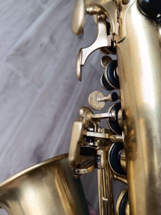 Saxo Alto Yamaha Custom YAS-875
