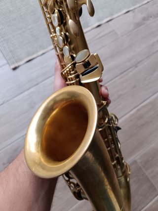 Saxo Alto Yamaha Custom YAS-875