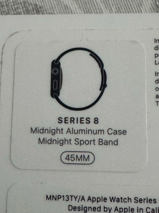 Apple Watch Series 8 45mm