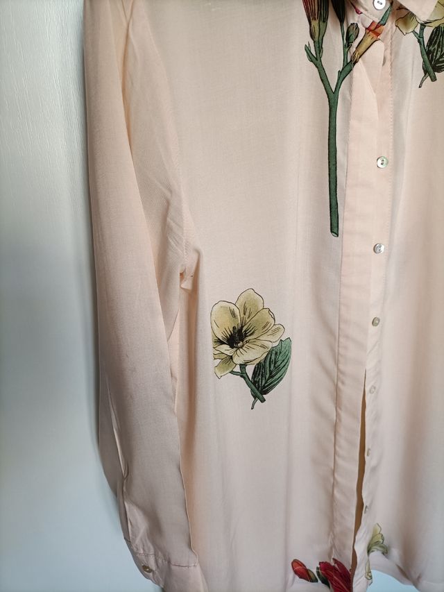 Blusa Stradivarius mujer