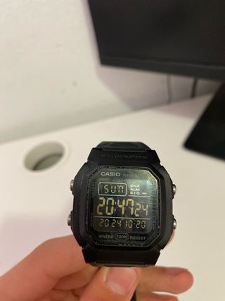 Reloj Casio