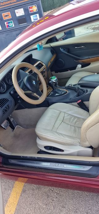 BMW Serie 6 2006