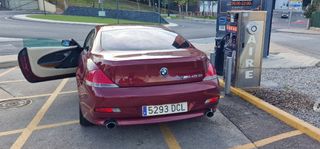 BMW Serie 6 2006