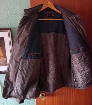 Chaquetón acolchado