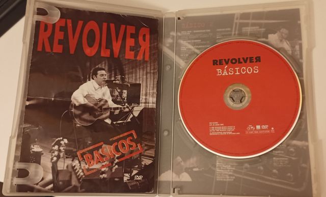 DVD Revolver - Básicos