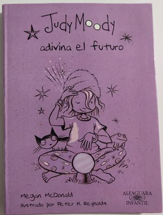 Judy Moody Adivina el Futuro.