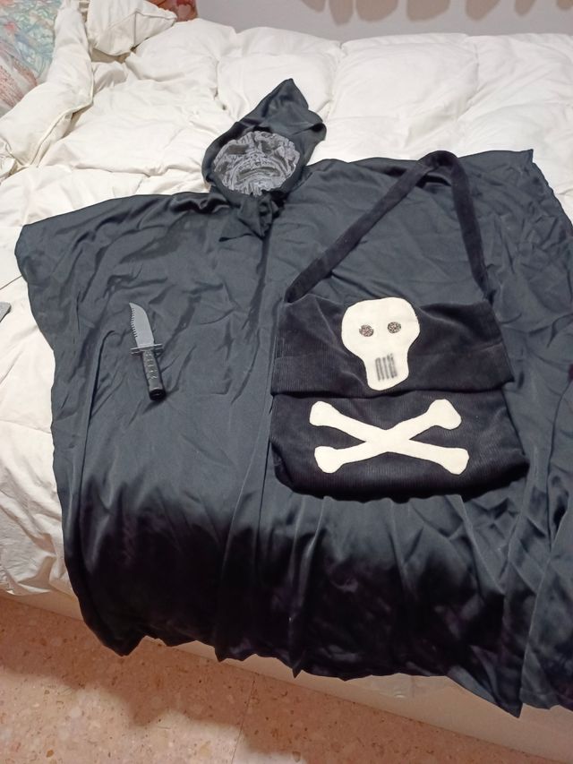 Disfraz de halloween