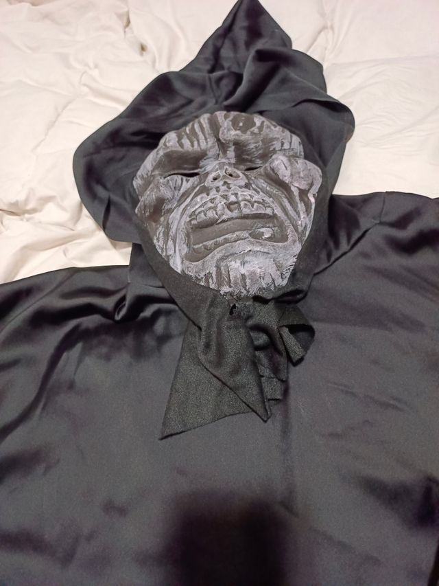 Disfraz de halloween