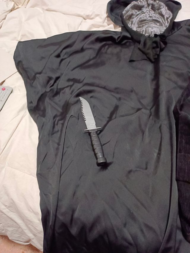 Disfraz de halloween