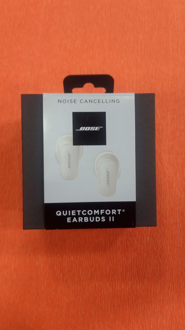 Nuove cuffie Bose Quietcomfort earbuds II