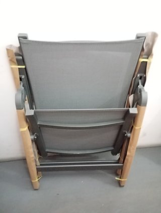 Silla plegable Bizzotto precio real 249,95