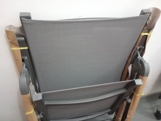 Silla plegable Bizzotto precio real 249,95