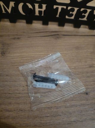 Suporte para chaves para casa