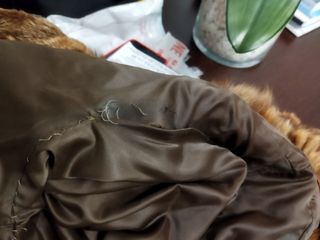 Chaquetón pelo zorro