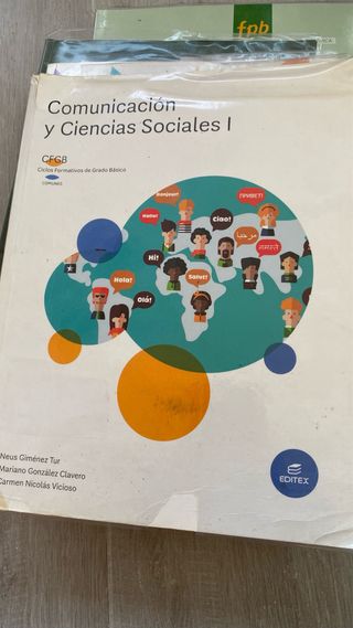 Libros Informatica 1 Grado Basico