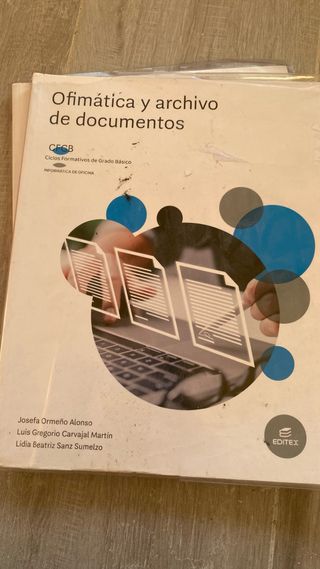 Libros Informatica 1 Grado Basico