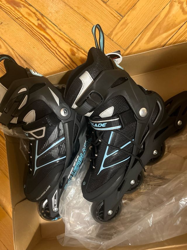 Patines en linea Rollerblade