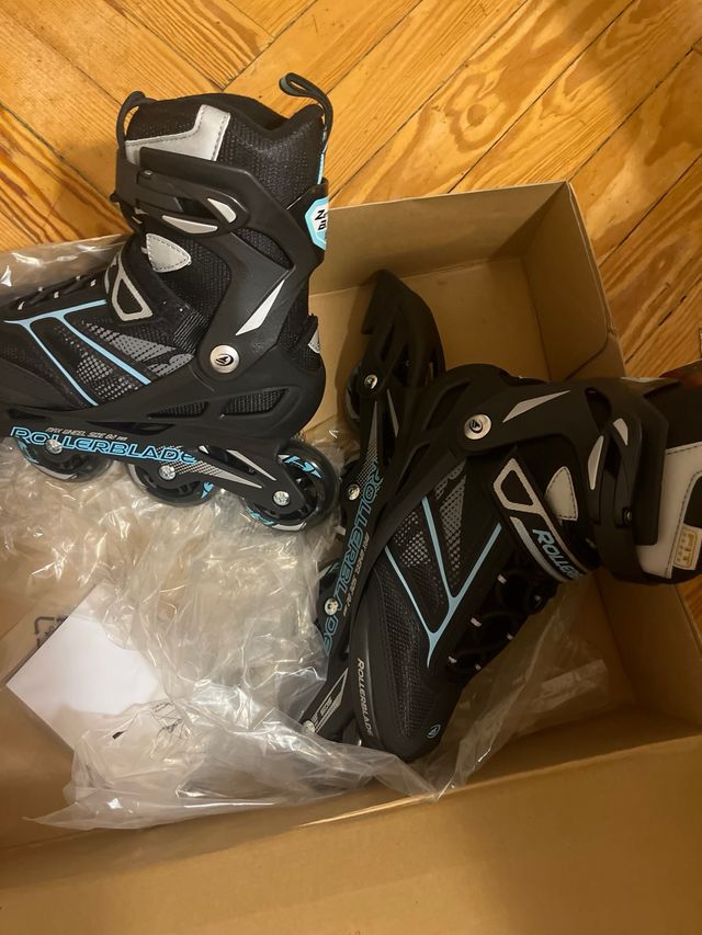 Patines en linea Rollerblade