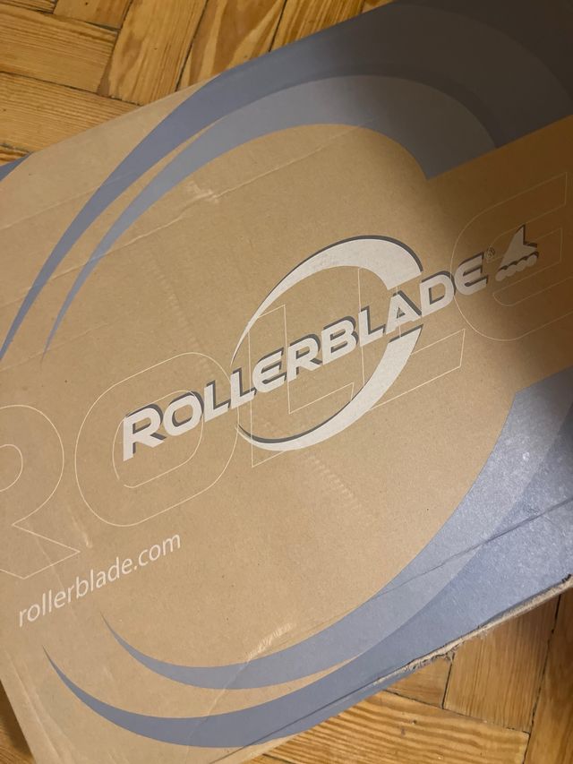 Patines en linea Rollerblade