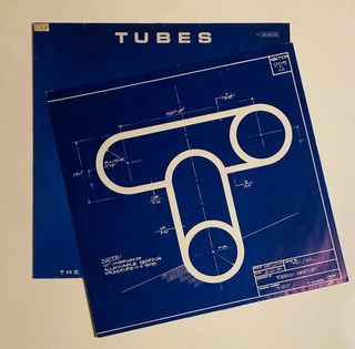 TUBES - 1a. Edicion - Disco Vinilo LP